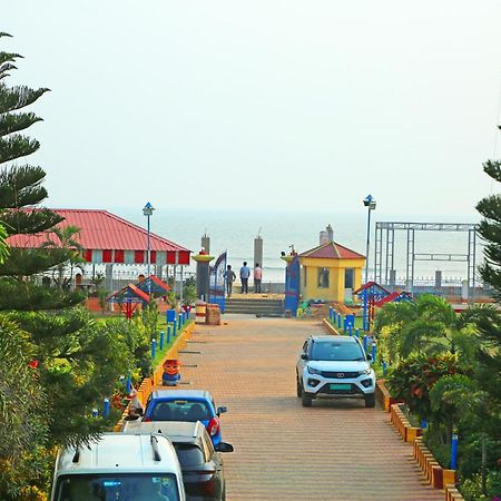 Marino Beach Resort 曼达莫尼 外观 照片