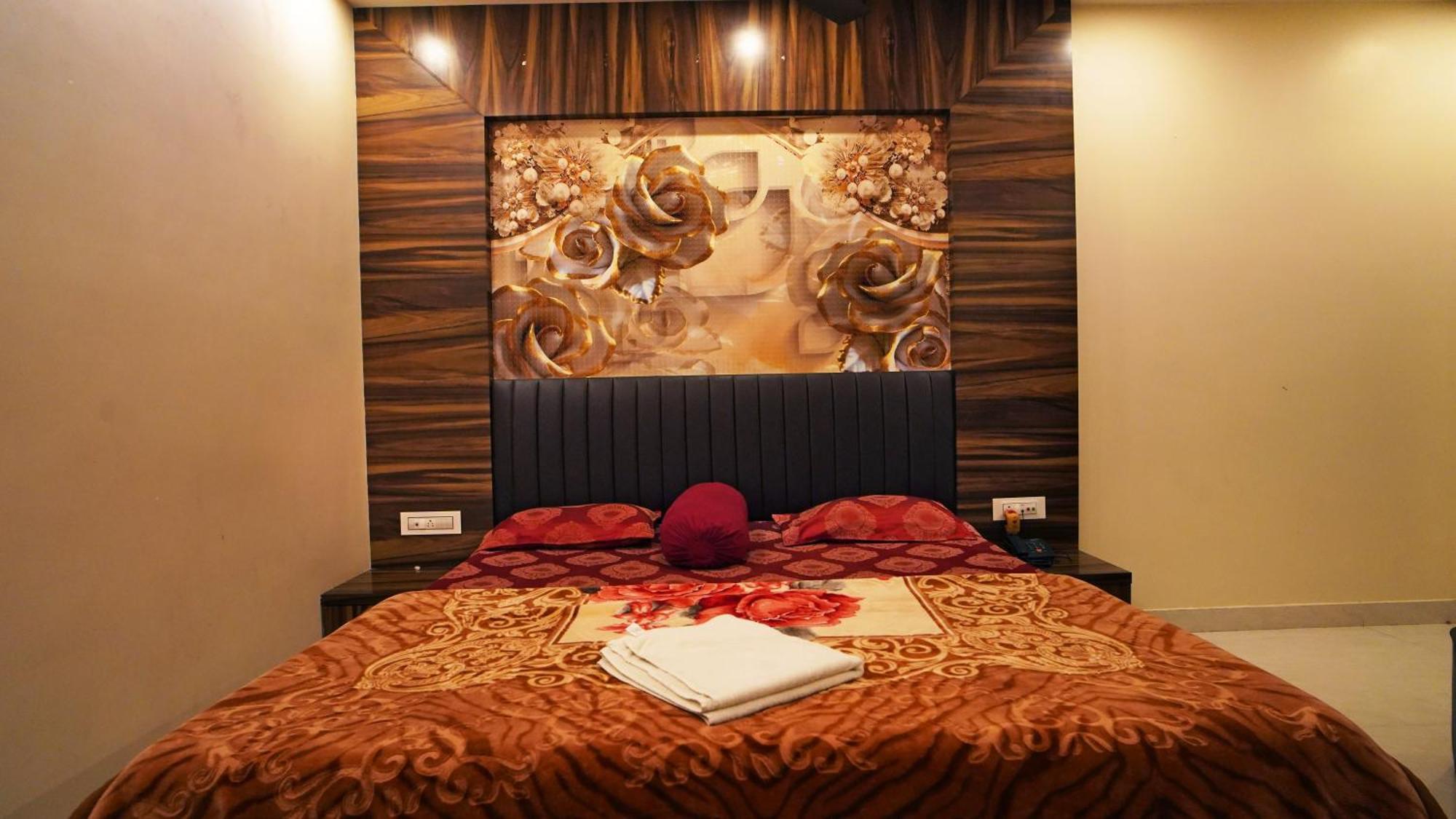 Marino Beach Resort 曼达莫尼 外观 照片