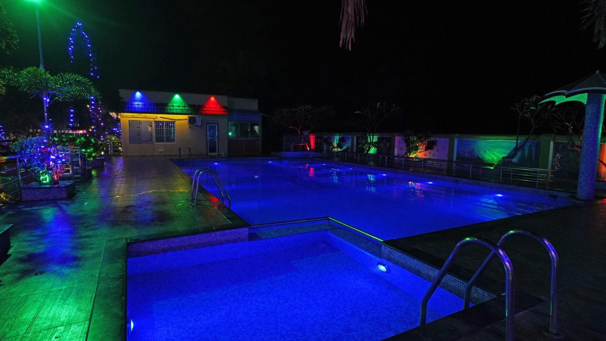 Marino Beach Resort 曼达莫尼 外观 照片