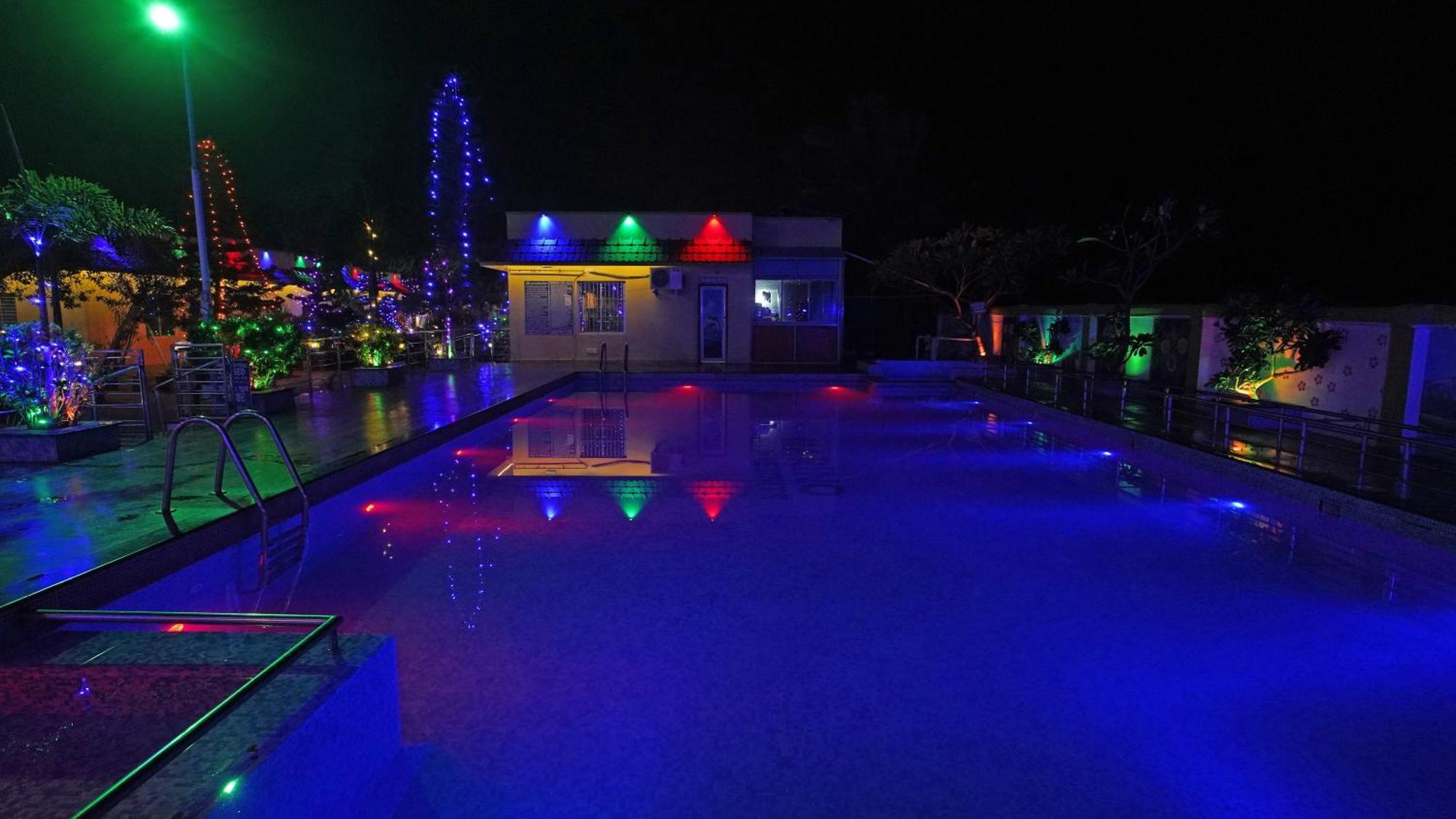 Marino Beach Resort 曼达莫尼 外观 照片