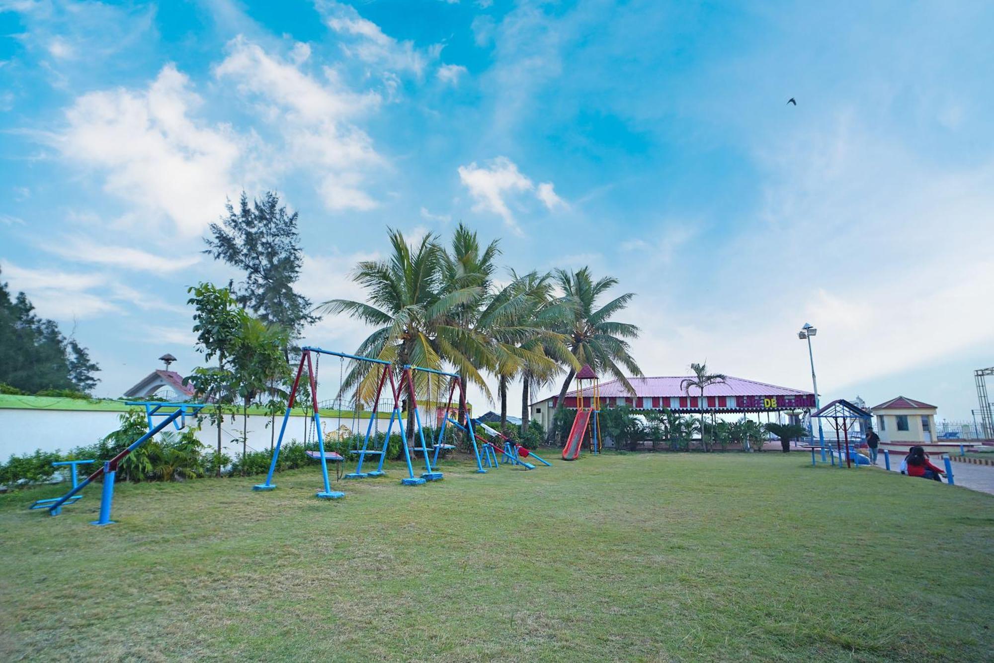 Marino Beach Resort 曼达莫尼 外观 照片