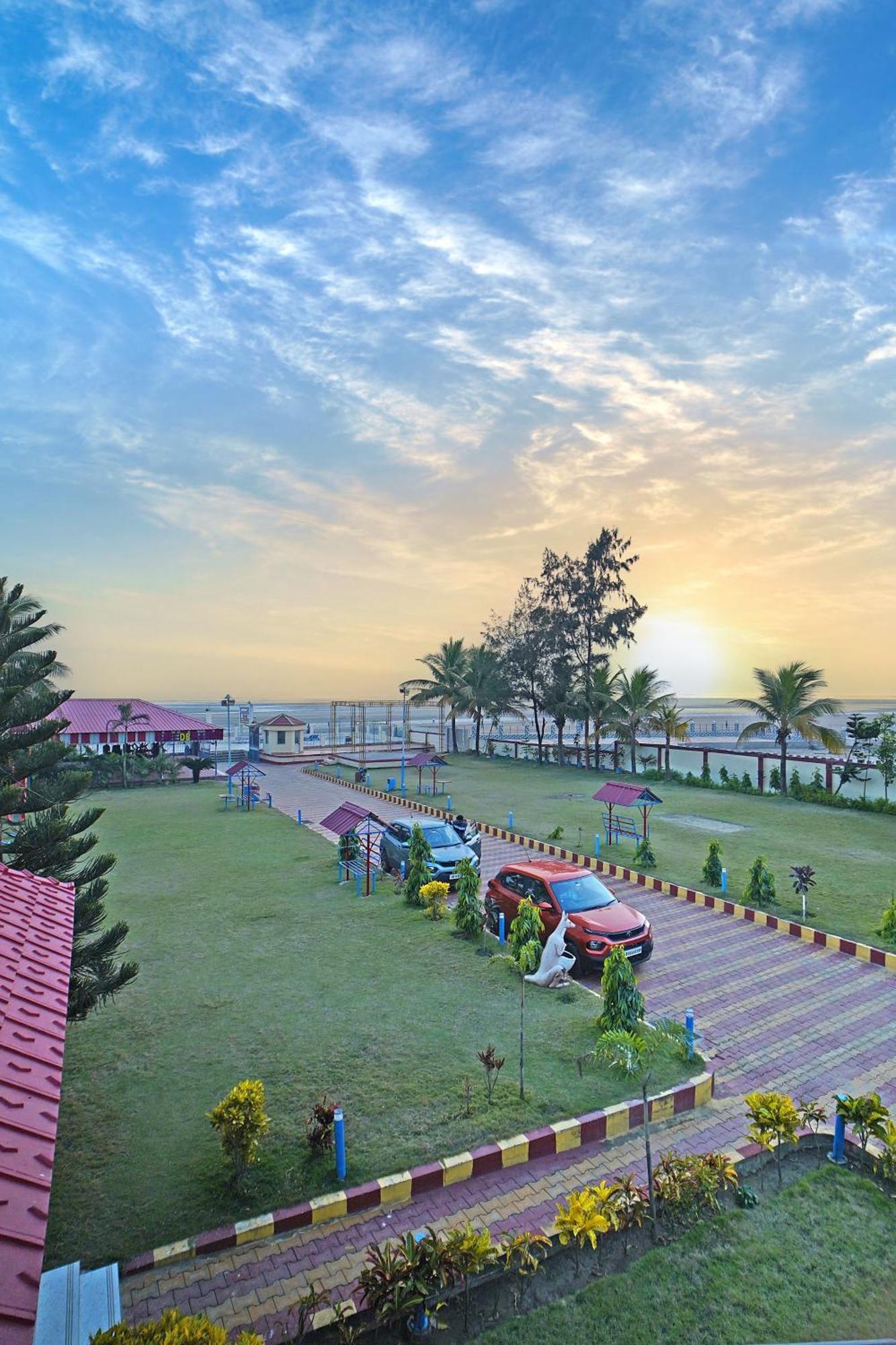 Marino Beach Resort 曼达莫尼 外观 照片