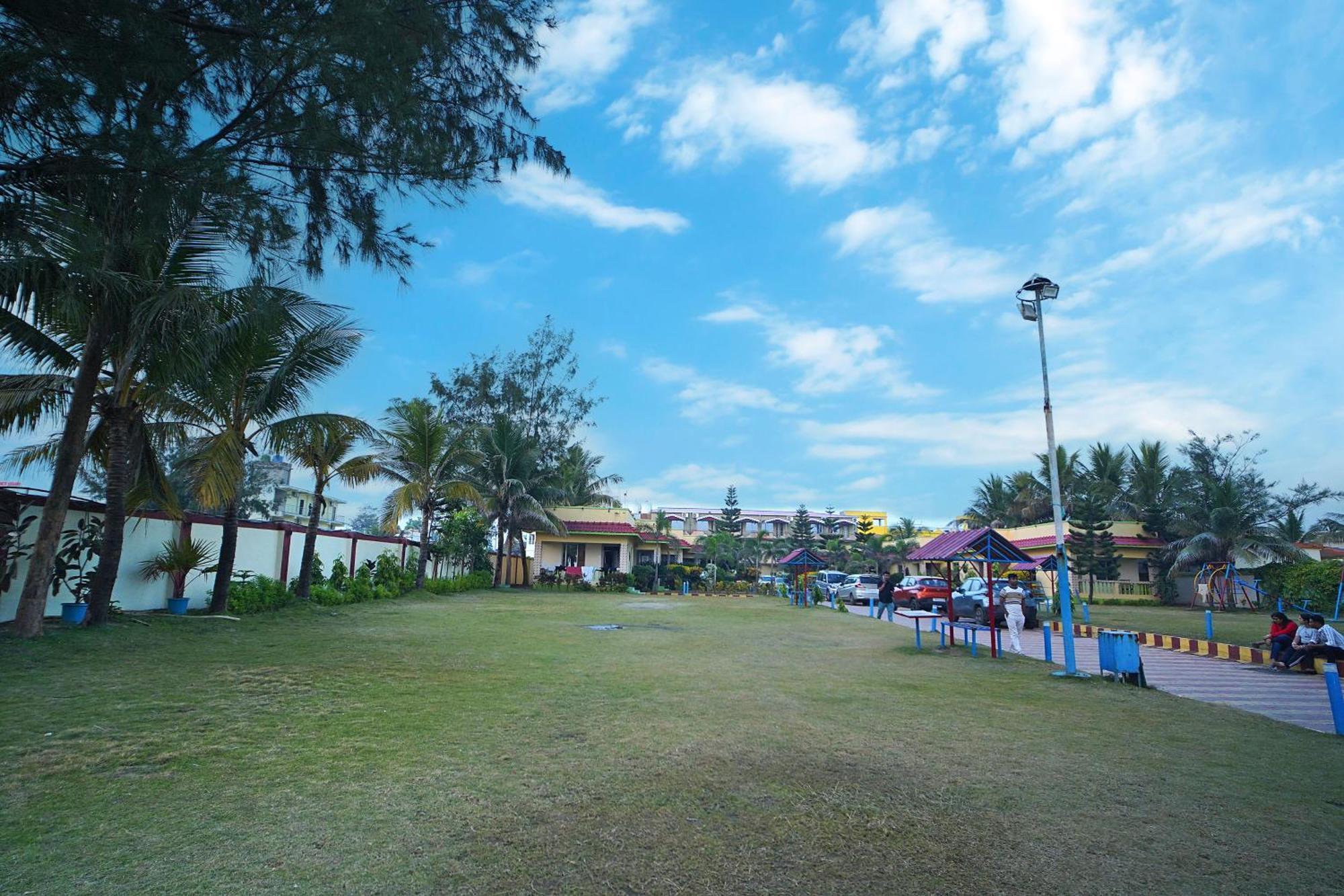 Marino Beach Resort 曼达莫尼 外观 照片