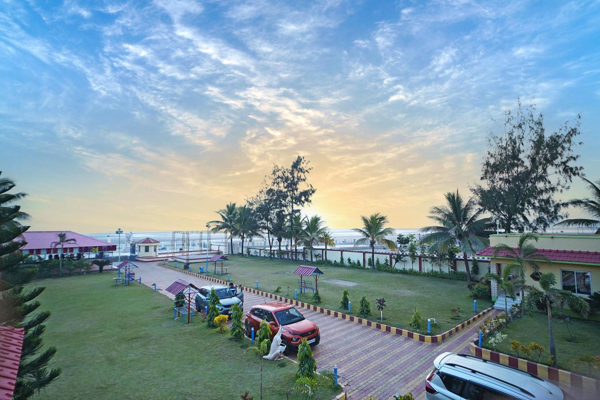 Marino Beach Resort 曼达莫尼 外观 照片