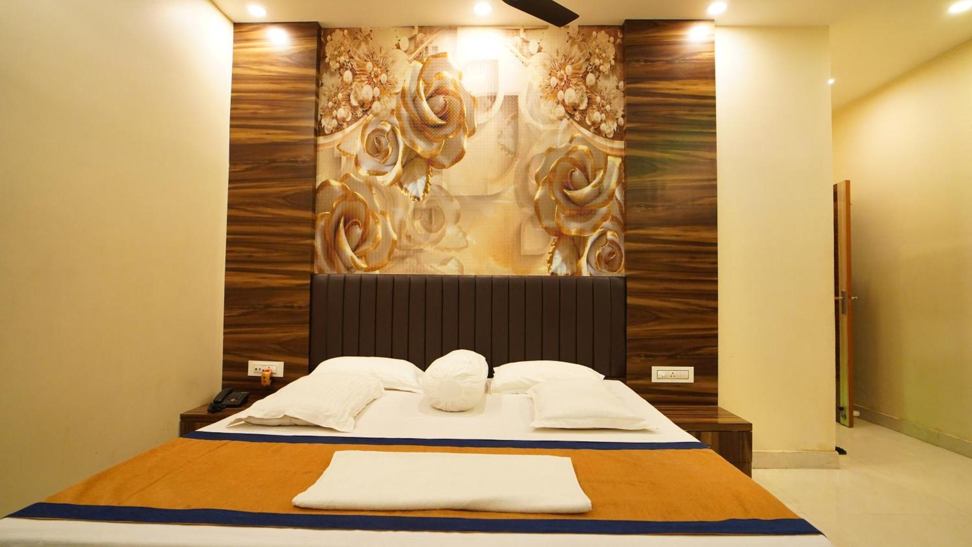 Marino Beach Resort 曼达莫尼 外观 照片
