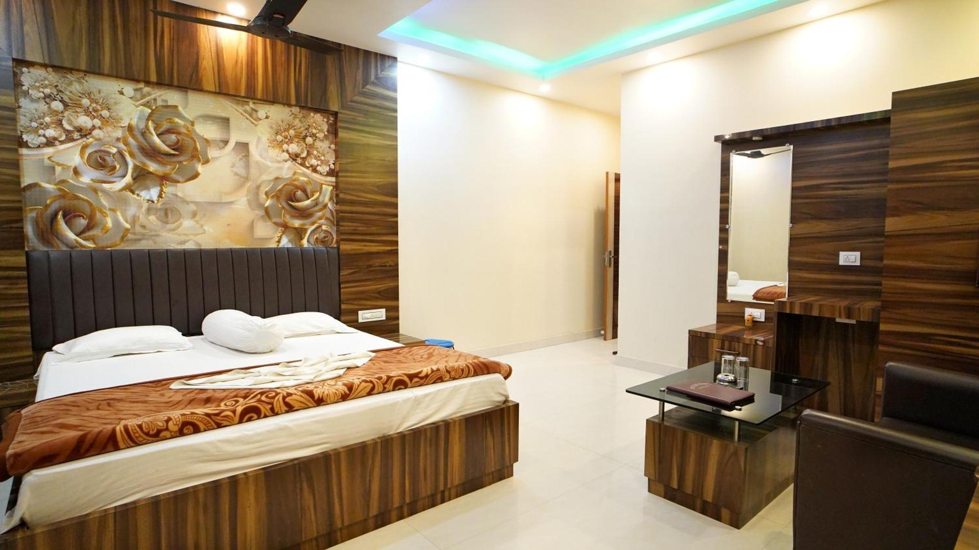 Marino Beach Resort 曼达莫尼 外观 照片