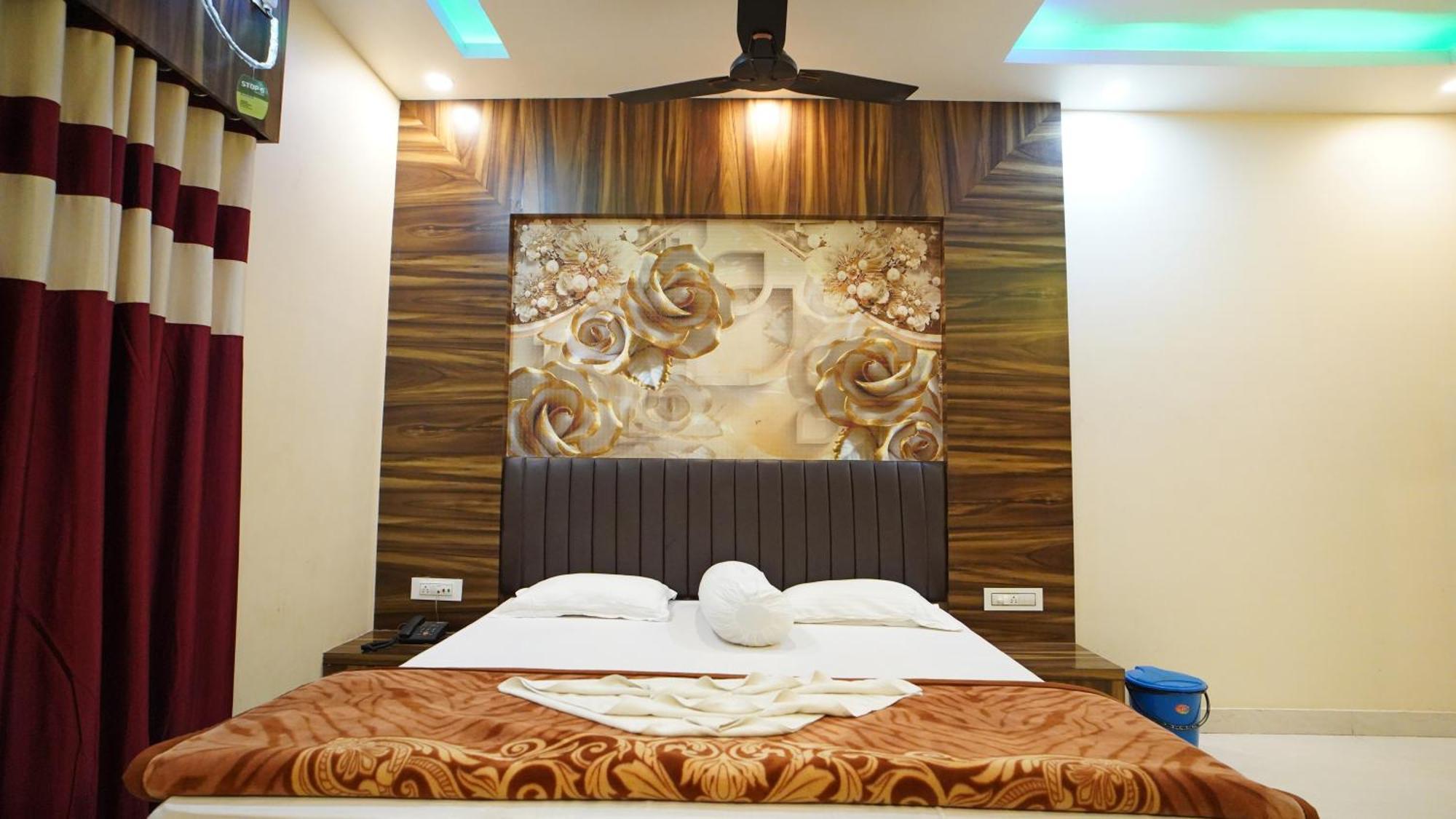 Marino Beach Resort 曼达莫尼 外观 照片
